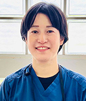 出口 裕子 先生の写真