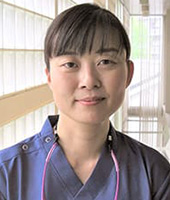 佐藤 典子 先生の写真